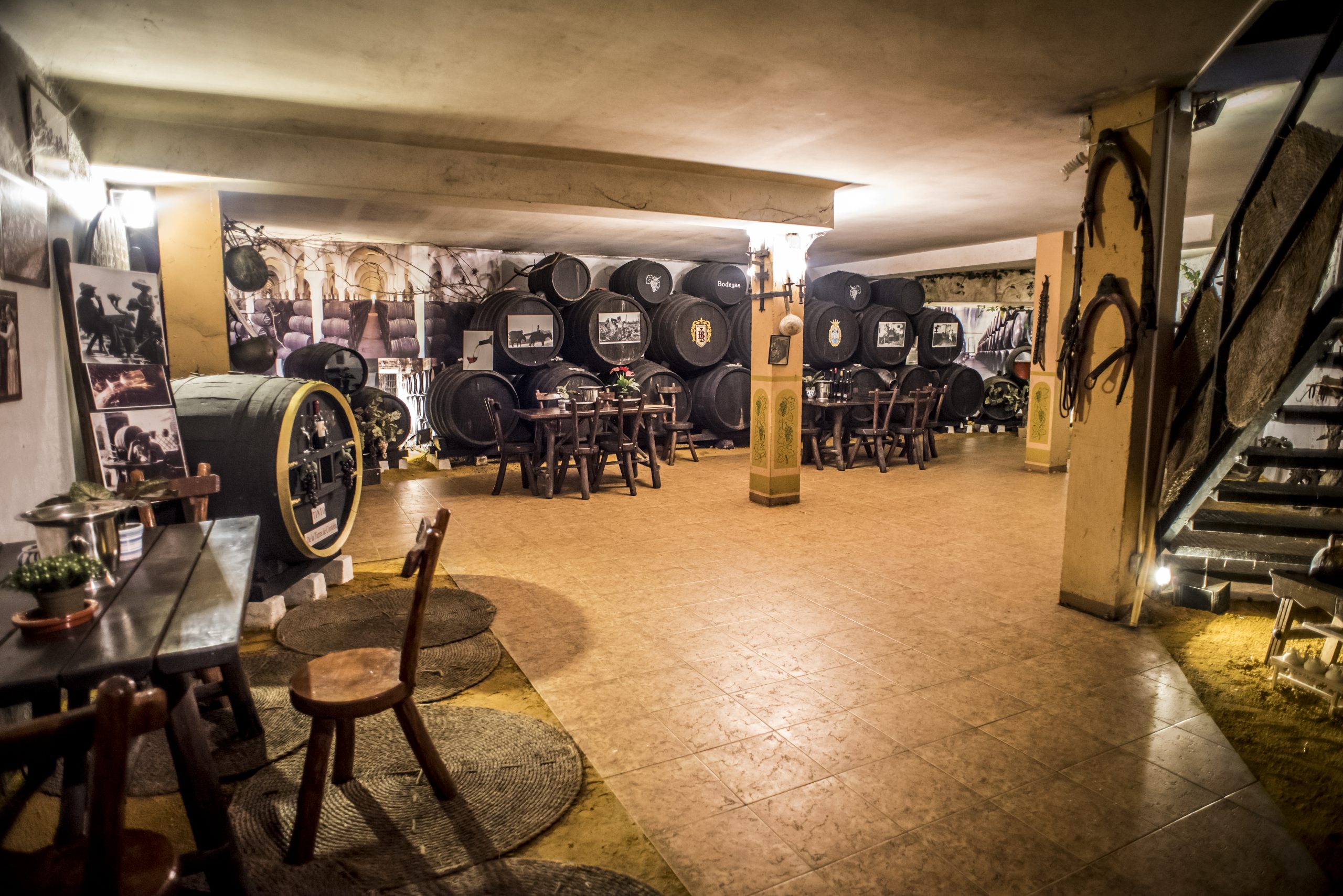 El MUSEO DEL VINO MENCIANO