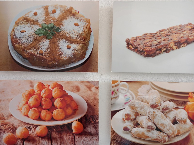 Gastronomía andalusí