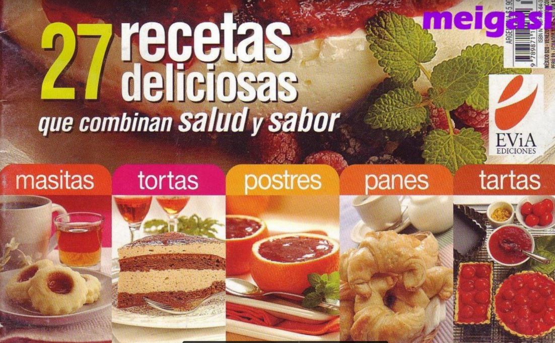 Pastelería para diabéticos descargable en pdf