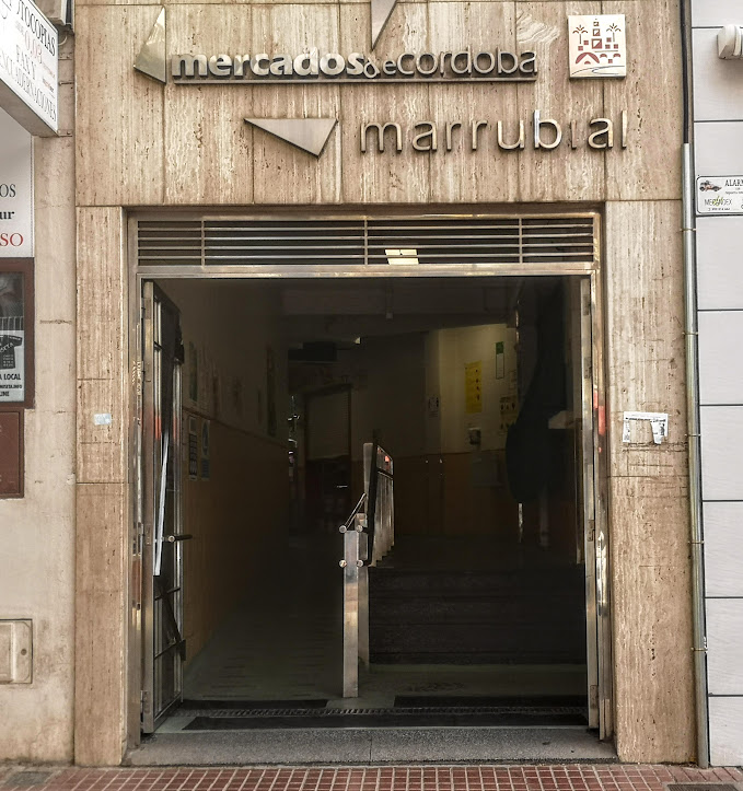 Mercado Marrubial de Córdoba