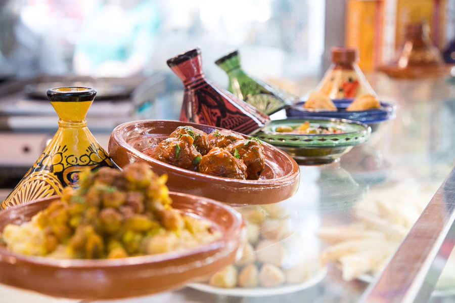 Albóndigas de ternera en salsa