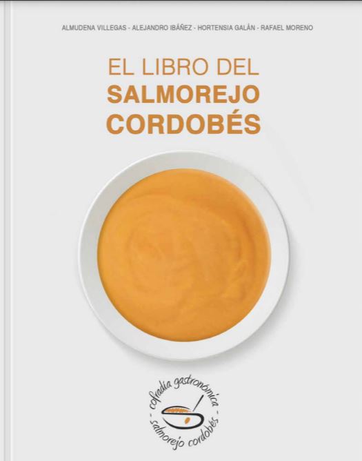 Libro del Salmorejo cordobés en pdf