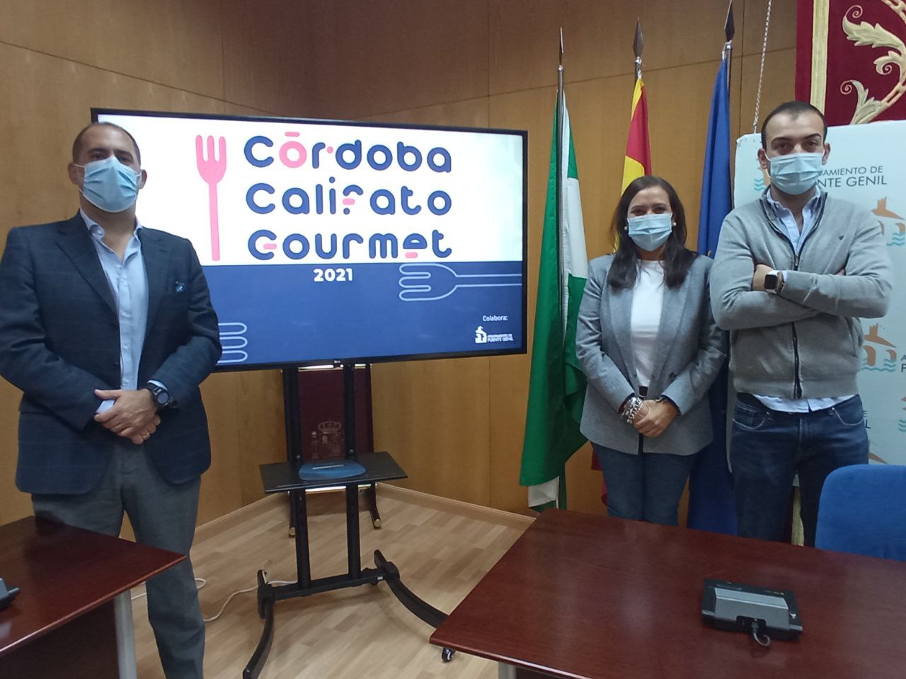 Puente Genil sede provincial CCG2021