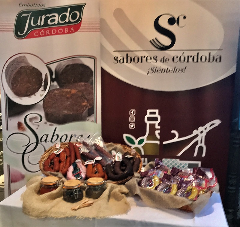 Cata Embutidos Jurado Córdoba