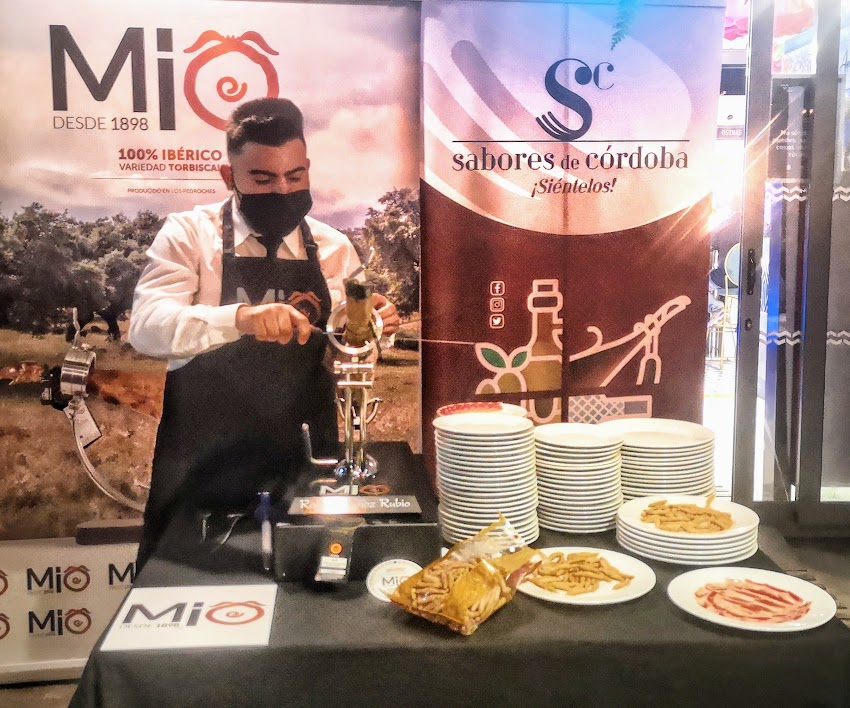 Presentación del Jamón MIO 1898