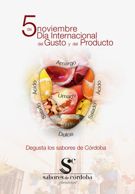 FELIZ DÍA DEL GUSTO