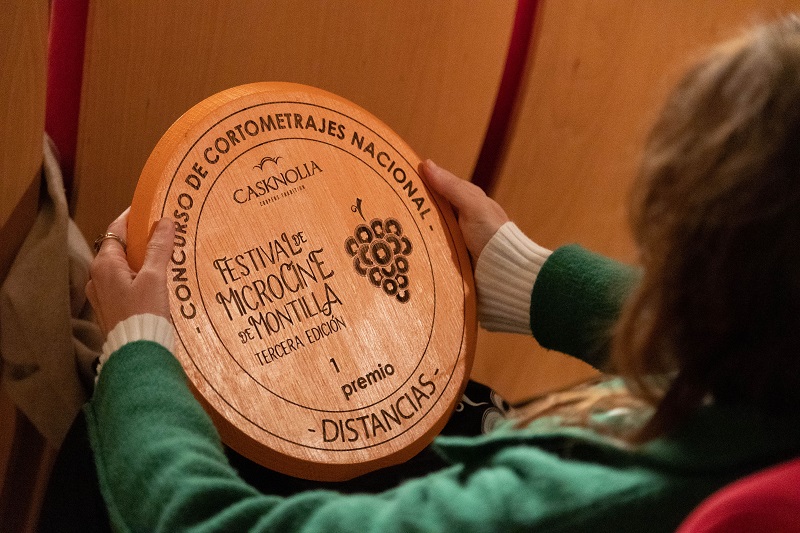Palmarés de la 3ª edición del Festival de Microcine de Montilla