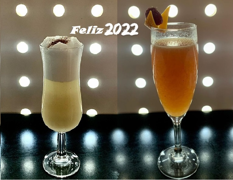 2 cócteles Sabores de Córdoba 21/22