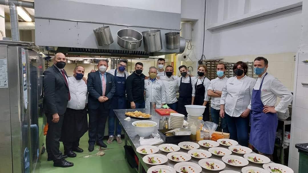 Paseo Gastronómico por la Provincia de Córdoba