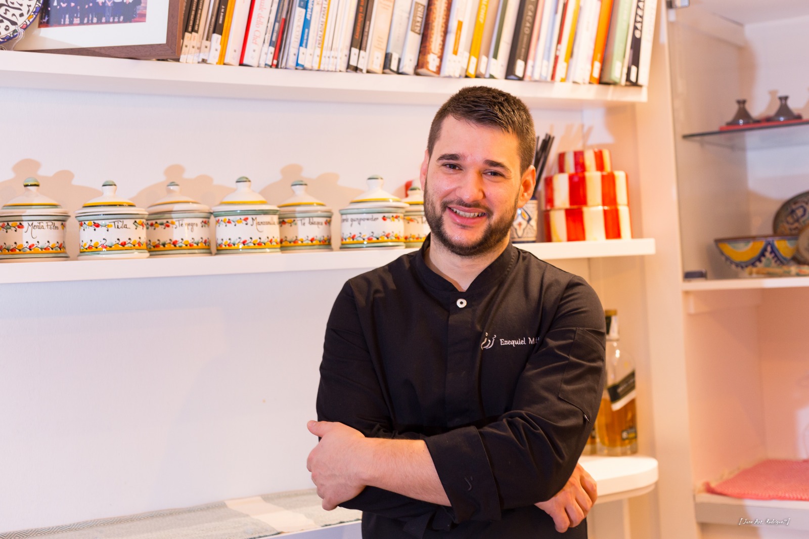 Alma Ezequiel Montilla: la última incorporación a los BiB Gourmand de la provincia