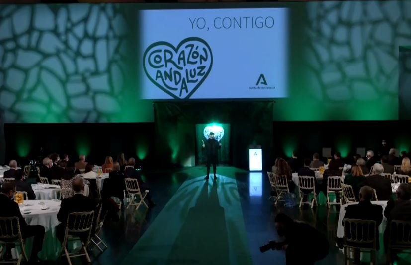 Presentación de la marca «Corazón Andaluz»