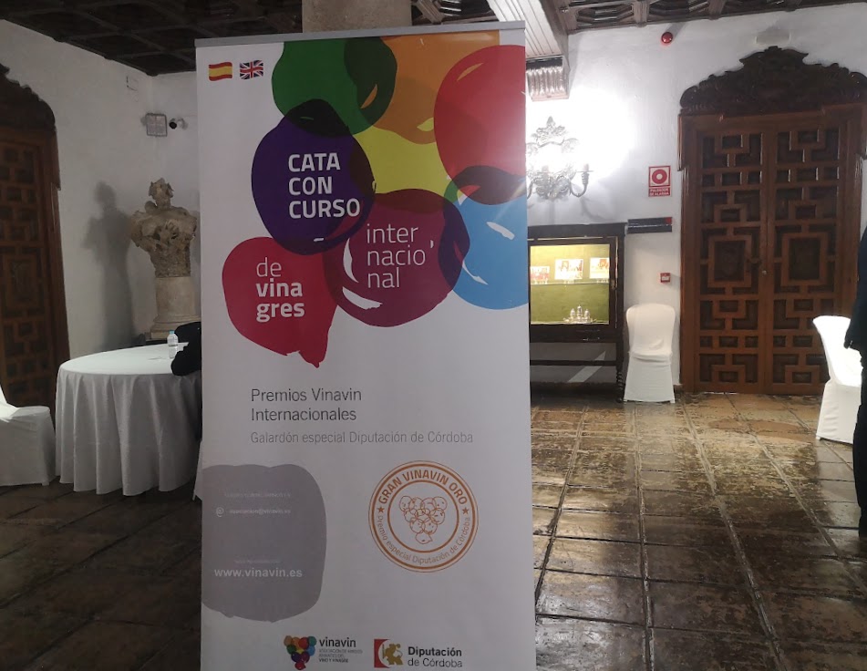 6ª Edición Vinavin, concurso internacional de vinagres