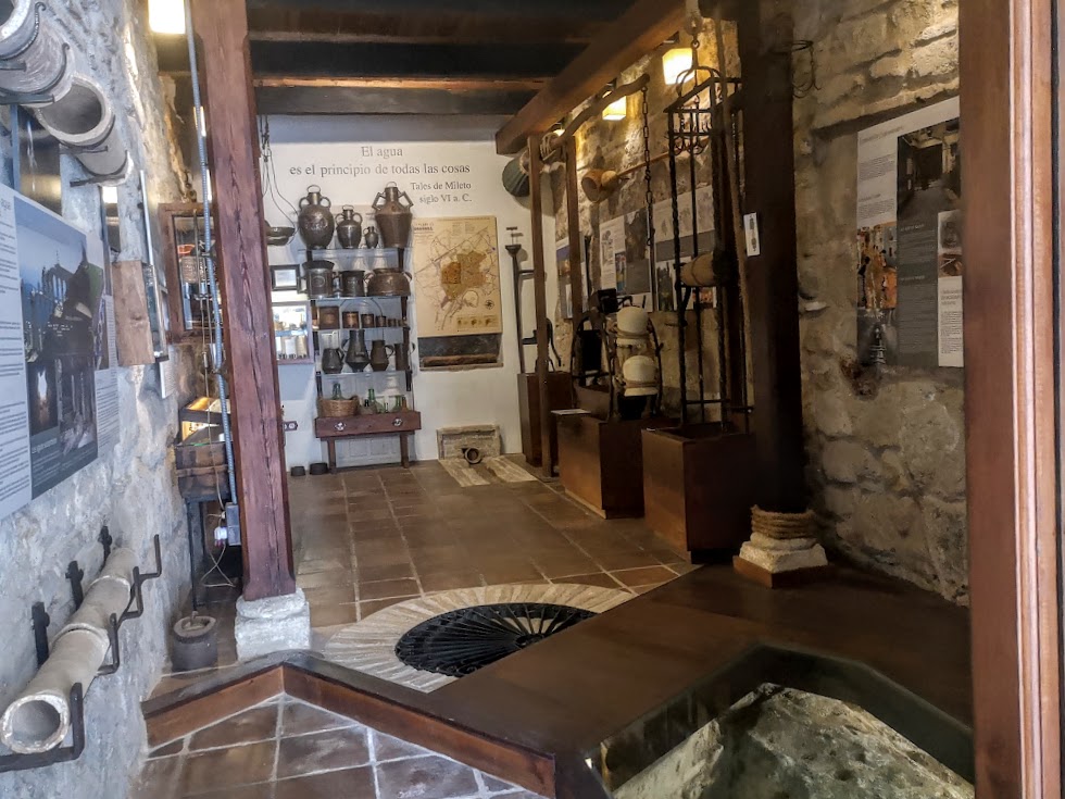 Museo Casa del Agua de Córdoba