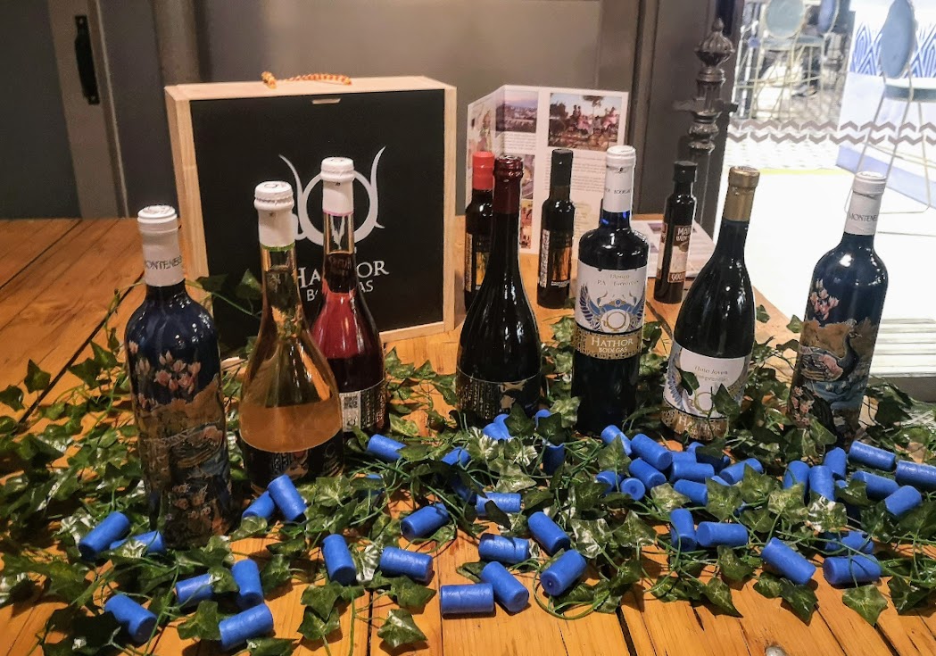 Bodega Hathor de Moriles