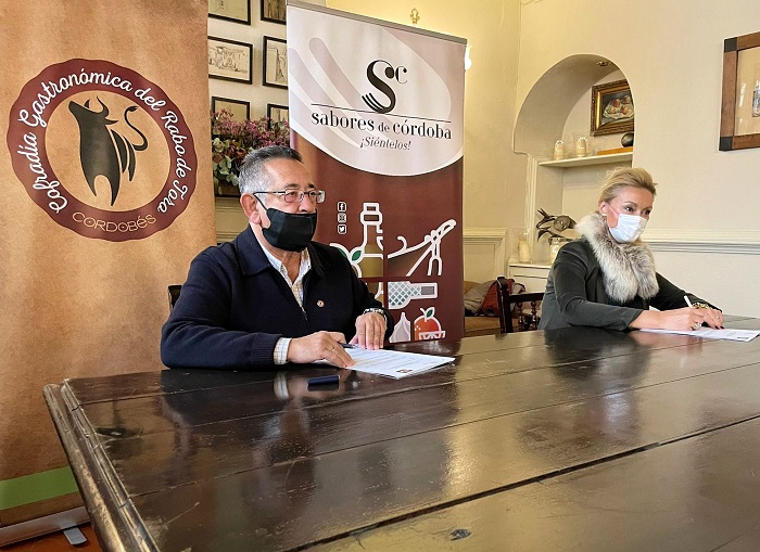 Acuerdo marco de colaboración con la Cofradía del Rabo de Toro Cordobés
