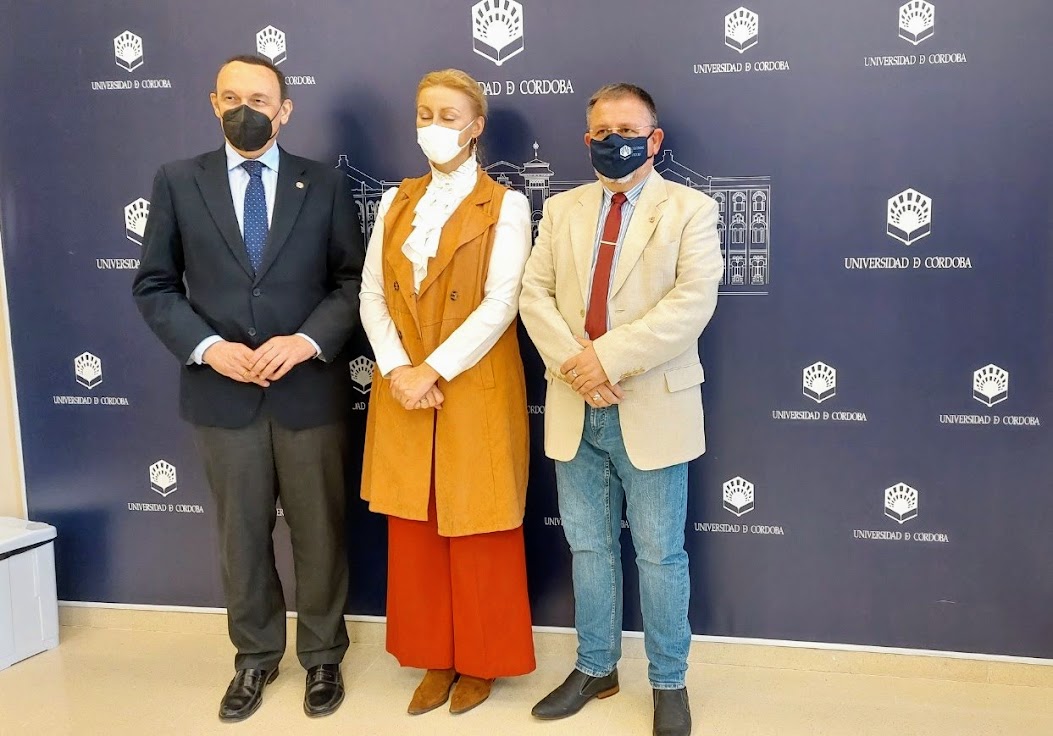 Acuerdo marco de colaboración con la Cátedra de Gastronomía de Andalucía