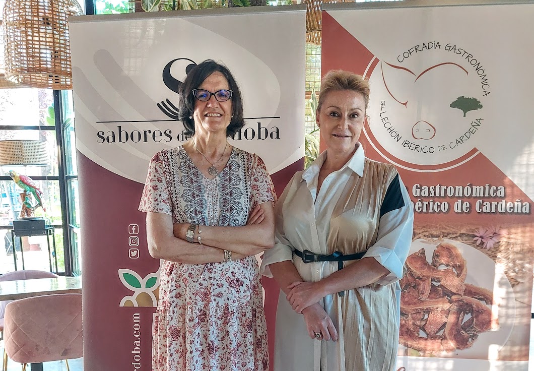 Convenio de colaboración con la Cofradía Gastronómica del Lechón Ibérico de Cardeña