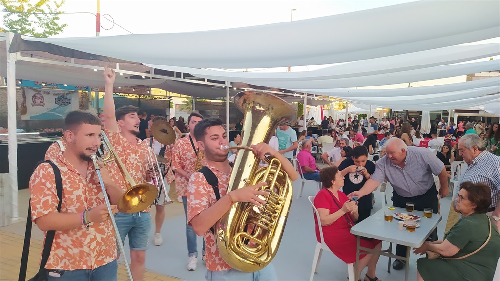 I Feria Gastronómica de la Colonia de Fuente Palmera