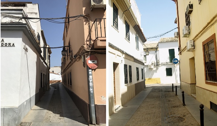 Calle Queso, Córdoba
