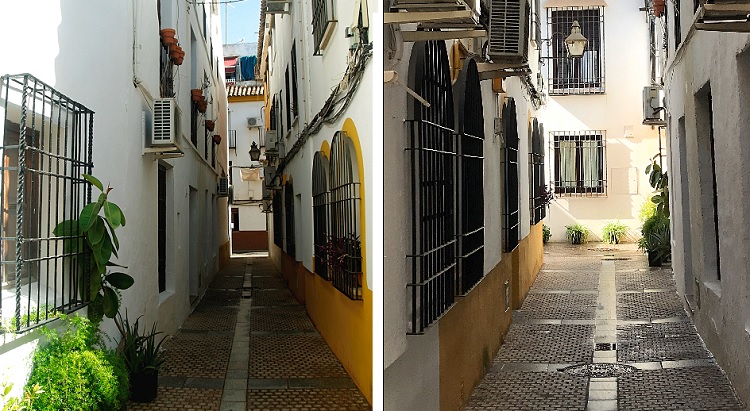 Calleja del Aceite, Córdoba