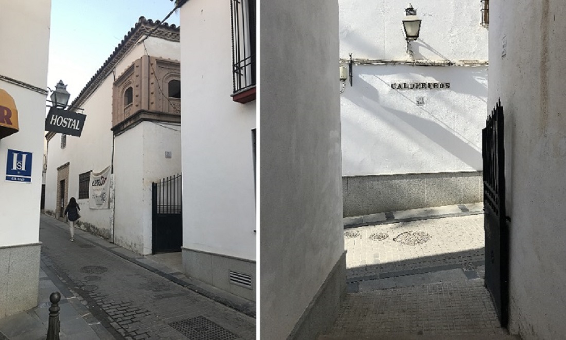 Calleja Pan y Conejo