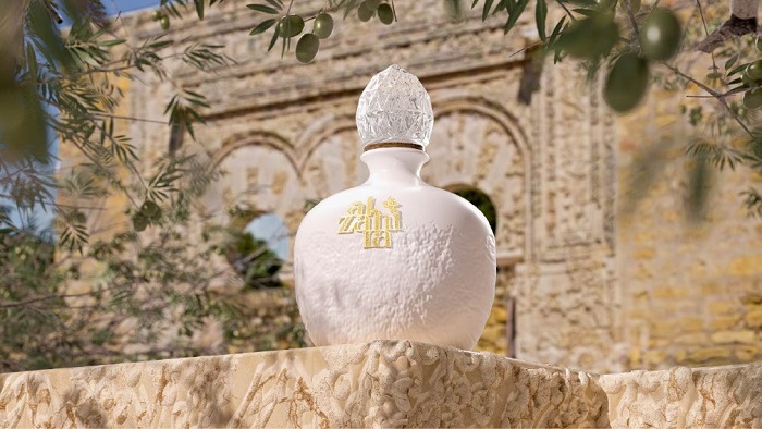 Alzahira, un aove de lujo