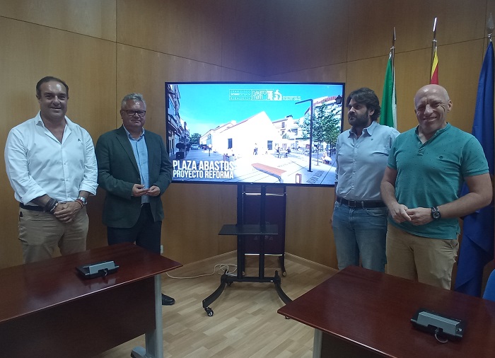 Presentado proyecto reforma integral Mercado de Abastos de Puente Genil